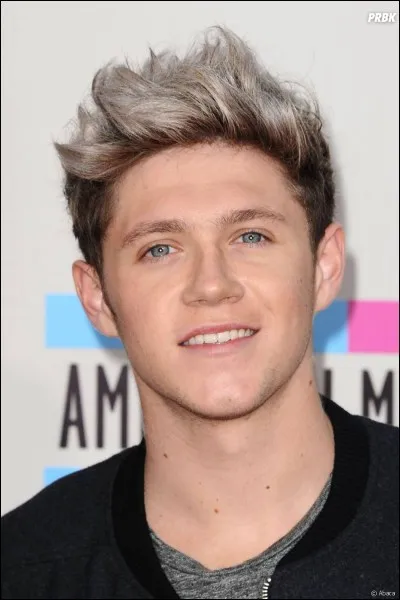 Quelle est la date de naissance de Niall?