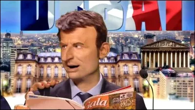 Personnage du théâtre des marionnettes !