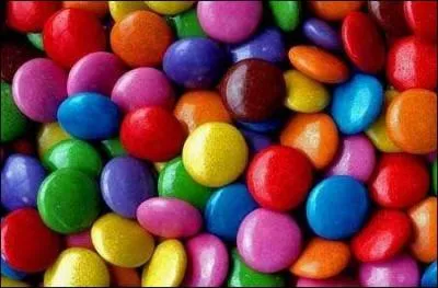 Quelle forme ces bonbons ont-ils?
