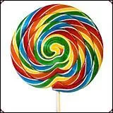 Quelle forme ces bonbons ont-ils?