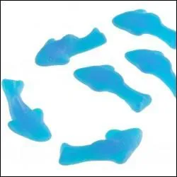 Quelle forme ces bonbons ont-ils?