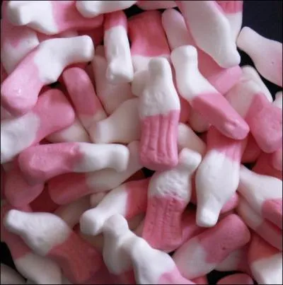 Quelle forme ces bonbons ont-ils?