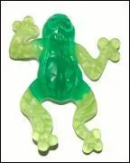 Quelle forme ces bonbons ont-ils?