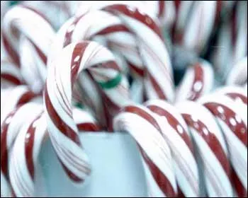 Quelle forme ces bonbons ont-ils?