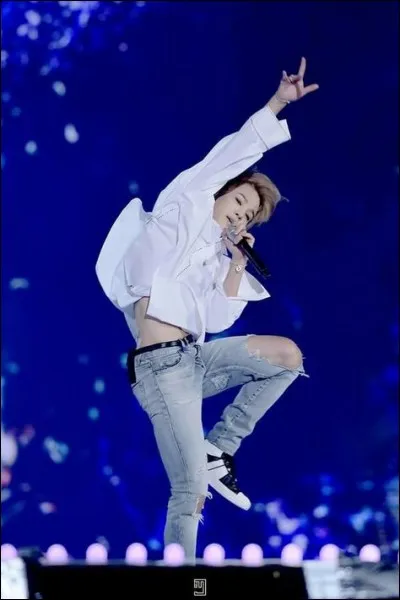 Avec lesquels des membres du groupe aime-t-il danser sur des chorégraphies féminines ?