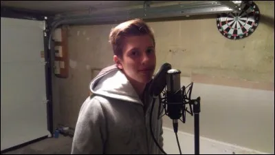 Comment s'appelle ce jeune prodige découvert dans "The voice kids" ?