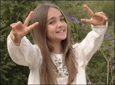 Comment s'appelle la gagnante de "The voice kids 4" ?