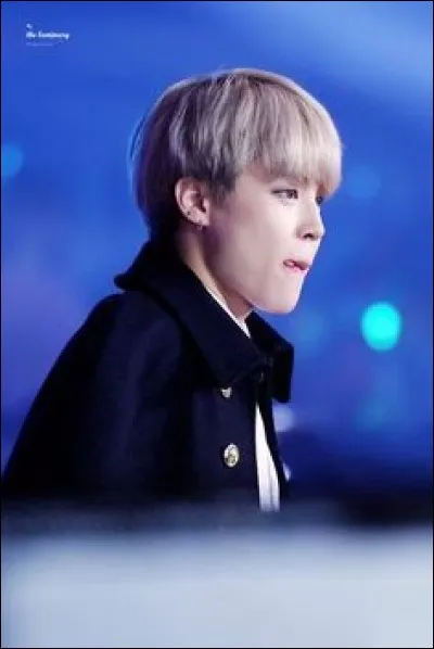 Comment voudrait-il que ses fans japonais l'appellent ?