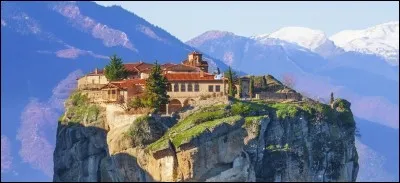 Où se situe Thessalonique ?