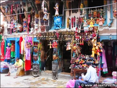 Quelle est la capitale du Népal ?