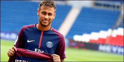 Quel est le prix astronomique du transfert de Neymar au PSG ?