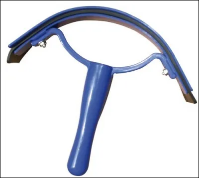 Quel est cet objet de pansage ?