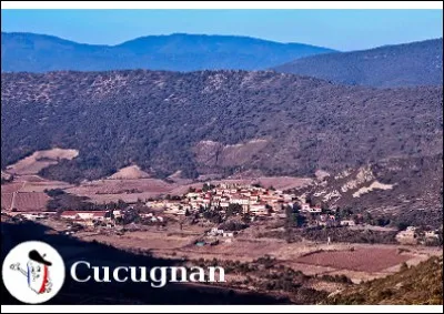 Cucugnan est situé dans le canton de Fabrezan.
De l'anthroponyme gaulois Cucculus.
Indices : 1. Le département a une célèbre ville fortifiée - 2. Limoux.