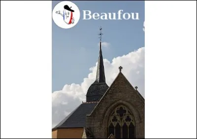 Beaufou est situé dans le canton d'Aizenay.
Ancien français beau fou, qui veut dire « beau hêtre ».
Indices : 1. Le département correspond à l'ancien Bas-Poitou - 2. Fontenay-le-Comte.