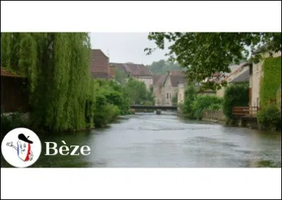 Bèze est situé dans le canton de Saint-Apollinaire.
Situation près de la source d'une rivière éponyme, la Bèze
Indices : 1. Seul département français qui n'a pas été nommé selon un critère géographique - 2. Beaune.