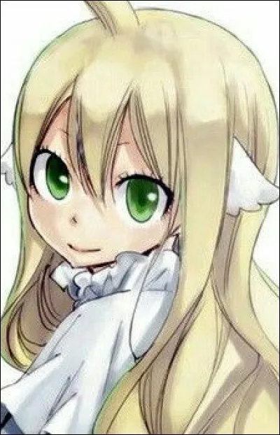 L'enfant de Mavis et Zeref, comment s'appelle-t-il ?