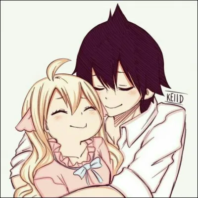 Pourquoi Zeref a-t-il appelé son enfant ainsi ?