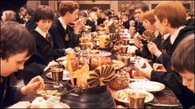 Quels sont tes plats préférés ?