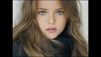 Qui est la petite fille la plus belle ?