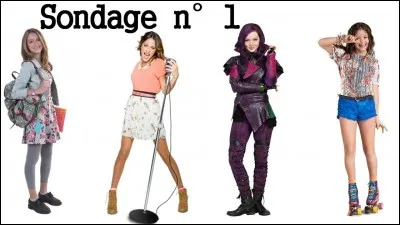Quelle est ta chanson Disney Channel préférée ?