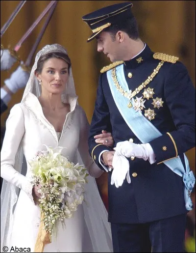 Qui est l'actuel roi d'Espagne ?