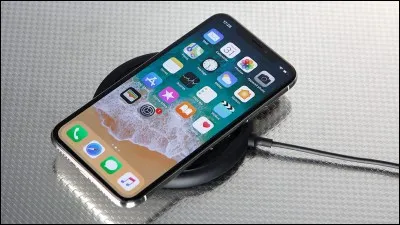 En quelle année l'Iphone X est-il sorti ?