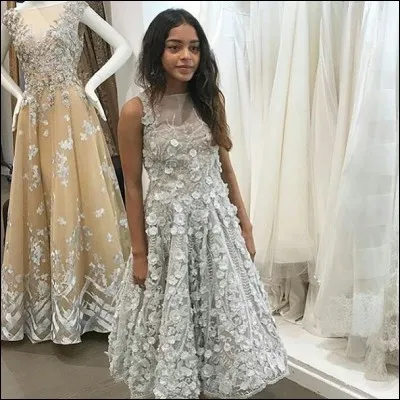 Nilusi est d'origine :