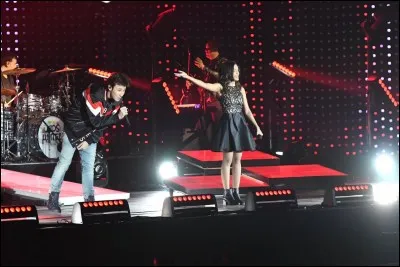 Nilusi a fait un single avec...