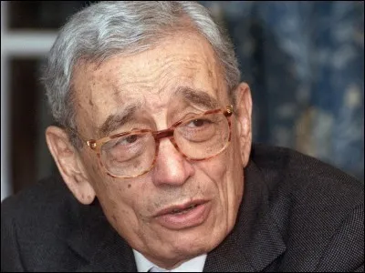 À quel âge est mort Boutros Boutros-Ghali ?