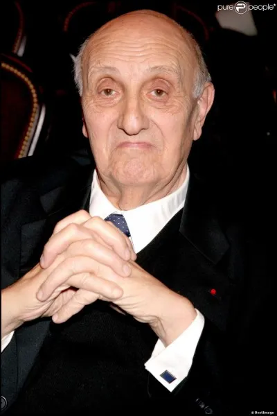 Quel âge avait Pierre Tchernia au moment de sa mort ?