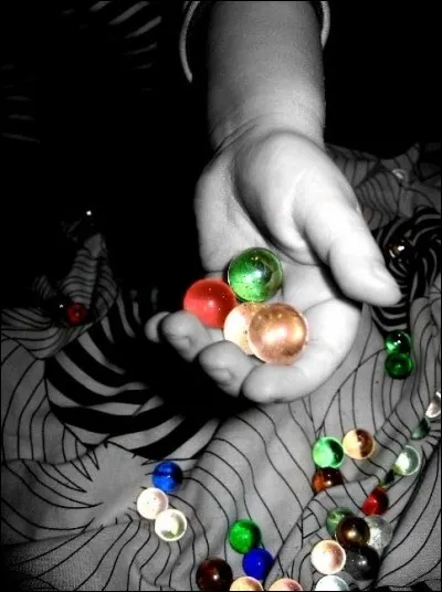 Qui a écrit "Un sac de billes" ?