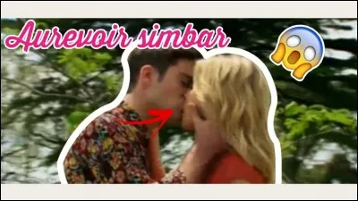 Pourquoi Benicio embrasse-t-il Ambre ?