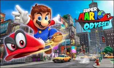 Quelle est la date de sortie de "Super Mario Odyssey" ? (Switch)