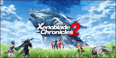 Quelle est la date de sortie de "Xenoblade Chronicles 2" ? (Switch)