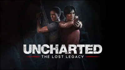 Quelle est la date de sortie d'"Uncharted : The Lost Legacy" ? (PS4)