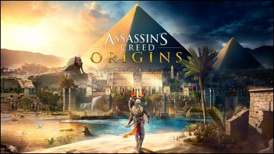 Quelle est la date de sortie d'"Assassin's Creed Origins" ? (XBox One, PS4 et PC)