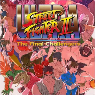 Quelle est la date de sortie de "Ultra Street Fighter II" ? (Switch)