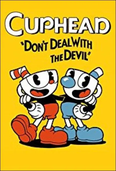 Quelle est la date de sortie de "Cuphead" ? (XBox One et PC)