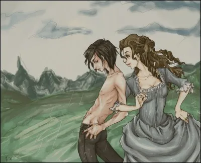 Fuyant la tyrannie d'Hindley, Catherine et Heathcliff fuient régulièrement dans la lande. Près de chez eux vivent les Linton à ...