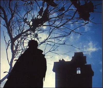 Mais Heathcliff n'a entendu que la première partie de la discussion. Dépité et blessé, il s'en va. Il ne reviendra que ...