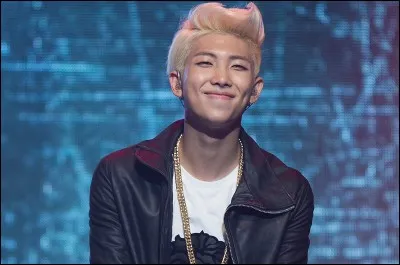 Et une simple, pour finir en détente : parmi ces propositions, qu'est-ce qui le représente le mieux ?