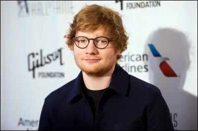 Que âge a Ed Sheeran ?