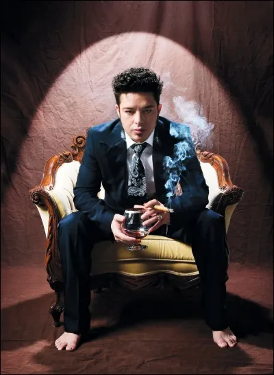 Quel âge a Éric Lapointe ?