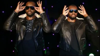 Quel rappeur a récemment vu sa statue de cire au Musée Grévin ? (2 octobre 2017)