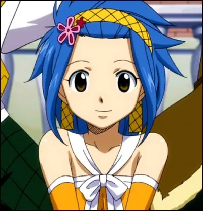 De qui Reby est-elle amoureuse ?