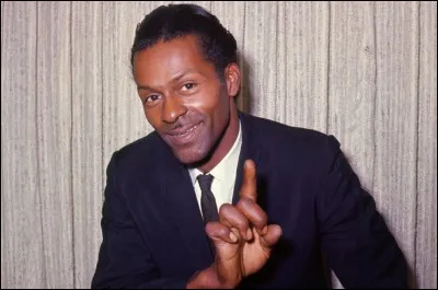 En quelle ann&eacute;e est n&eacute; Chuck Berry ?
