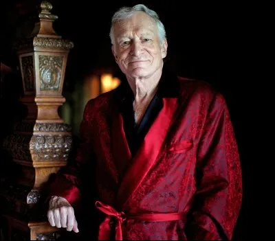 Hugh Heffner est n&eacute; en...