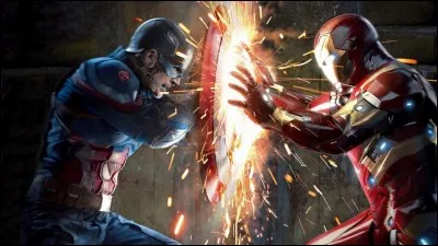 Dans "Captain America : Civil War", combien y a-t-il de super-héros ?