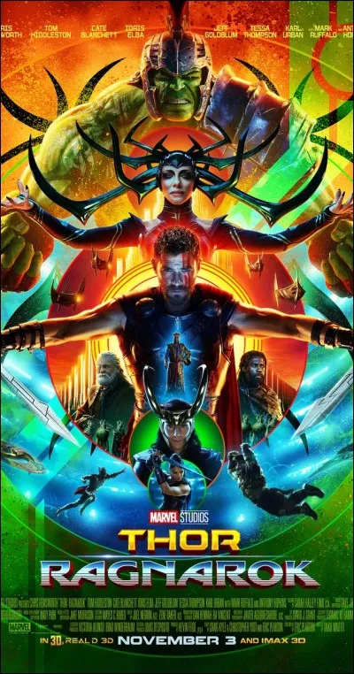 Dans "Thor : Ragnarok", lors du duel entre Thor et Hulk, quelles armes Hulk utilise-t-il ?