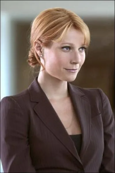 À quels fruits Pepper Potts est-elle allergique ? (Iron Man 2)